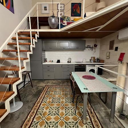 Valletta'S Charming Loft Accommodation Exteriör bild