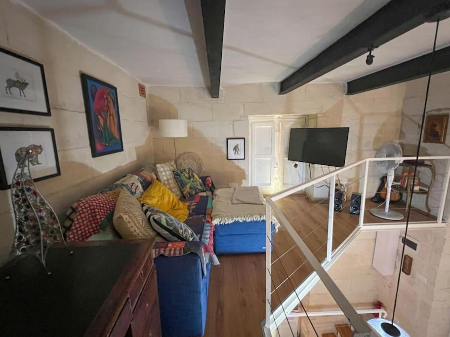 Valletta'S Charming Loft Accommodation Exteriör bild