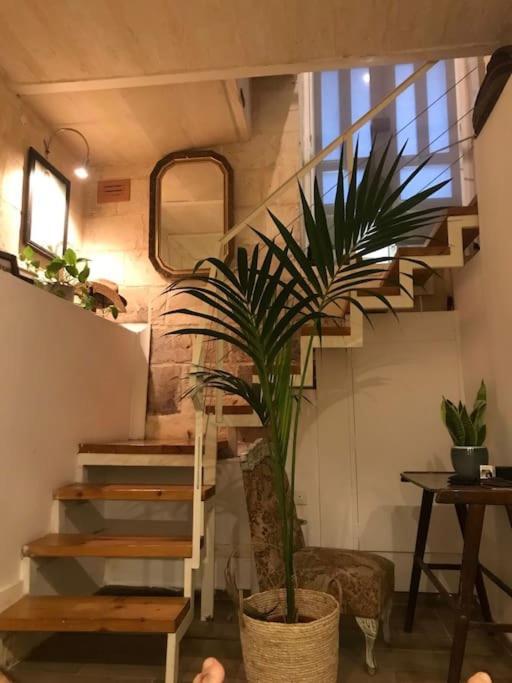 Valletta'S Charming Loft Accommodation Exteriör bild