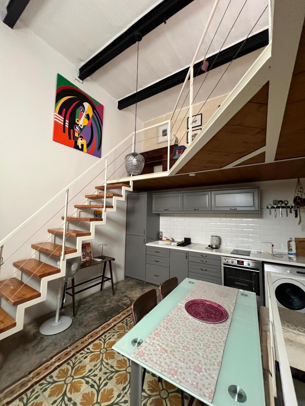 Valletta'S Charming Loft Accommodation Exteriör bild