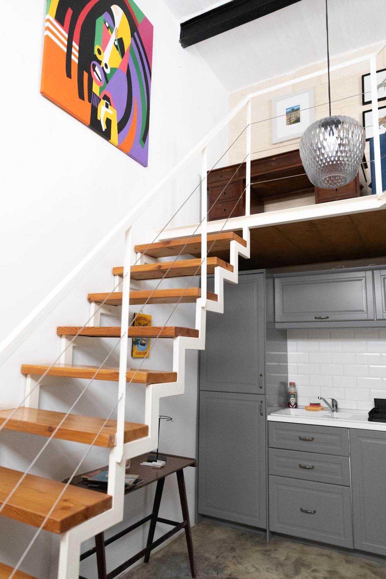 Valletta'S Charming Loft Accommodation Exteriör bild