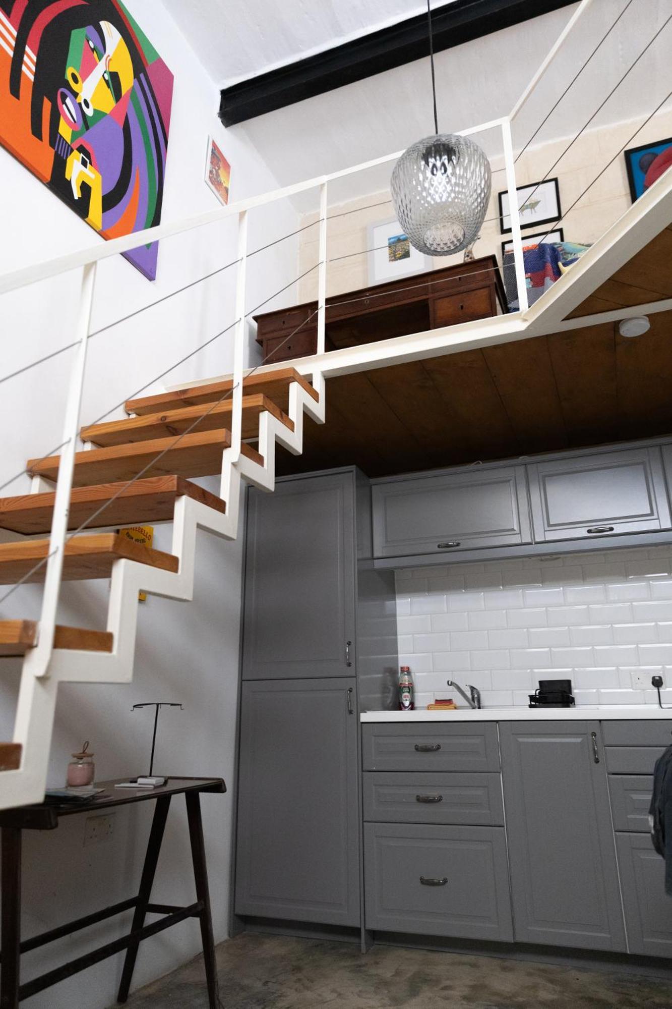 Valletta'S Charming Loft Accommodation Exteriör bild